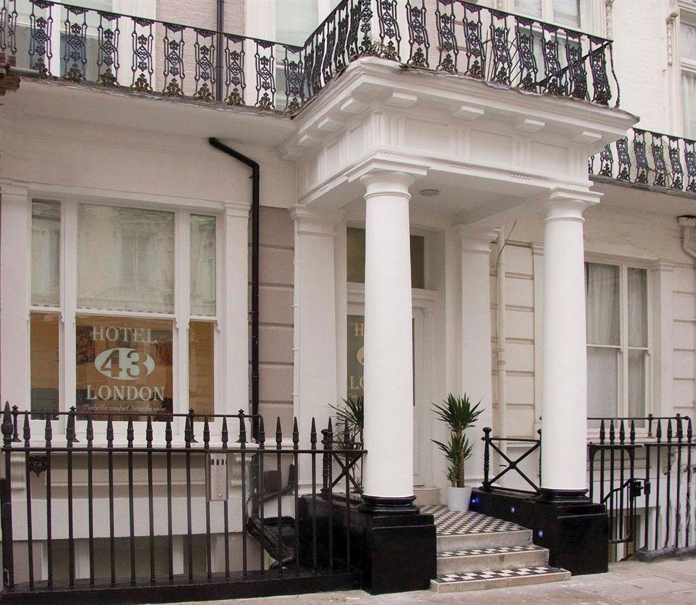 מלון לונדון Nox Kensington Gardens מראה חיצוני תמונה